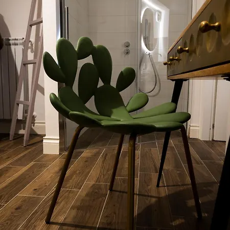 Ginevra Boutique - Palazzo Leosini - Residenze D'epoca Bed & Breakfast L'Aquila