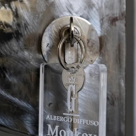 Ginevra Boutique - Palazzo Leosini - Residenze D'epoca Bed & Breakfast *