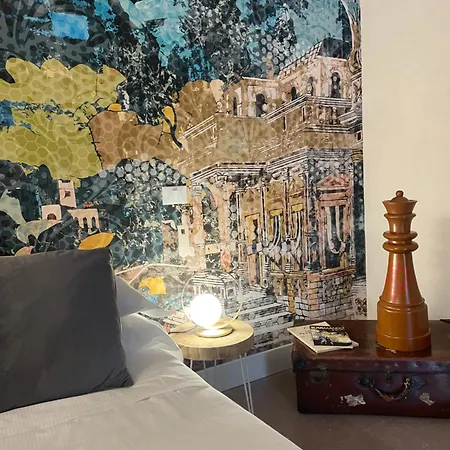 Ginevra Boutique - Palazzo Leosini - Residenze D'epoca Bed & Breakfast