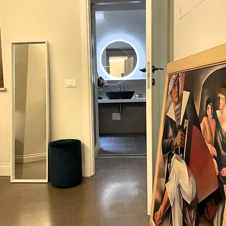 Ginevra Boutique - Palazzo Leosini - Residenze D'epoca *