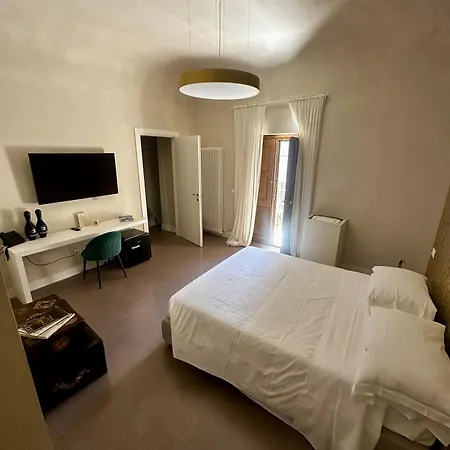 Frühstückspension Ginevra Boutique - Palazzo Leosini - Residenze D'epoca