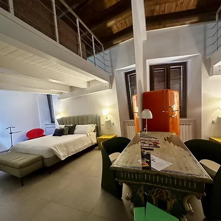 Ginevra Boutique - Palazzo Leosini - Residenze D'epoca Frühstückspension *