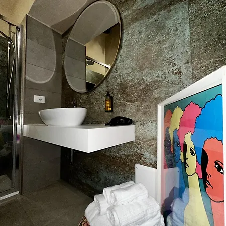 Frühstückspension Ginevra Boutique - Palazzo Leosini - Residenze D'epoca LʼAquila