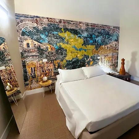 Hotel Diffuso Ginevra Boutique - Palazzo Leosini - Residenze D'epoca LʼAquila