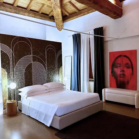 Diffuso Ginevra Boutique - Palazzo Leosini - Residenze D'epoca 4* Λ' Άκουιλα