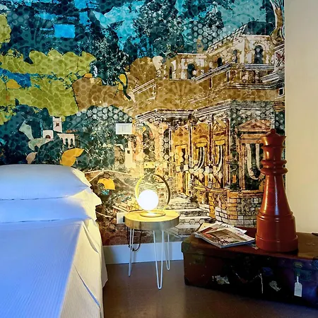 Diffuso Ginevra Boutique - Palazzo Leosini - Residenze D'epoca