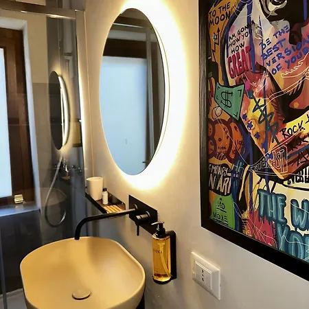 Hotel Diffuso Ginevra Boutique - Palazzo Leosini - Residenze D'epoca