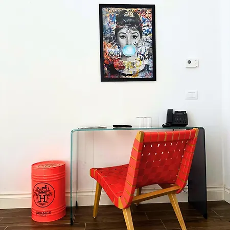 Ginevra Boutique - Palazzo Leosini - Residenze D'epoca Couette-café LʼAquila