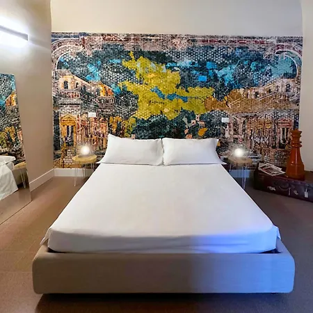 Diffuso Ginevra Boutique - Palazzo Leosini - Residenze D'epoca 4*