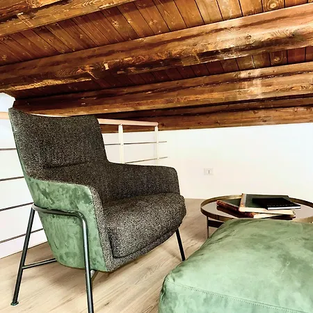 Diffuso Ginevra Boutique - Palazzo Leosini - Residenze D'epoca Hotel 4*