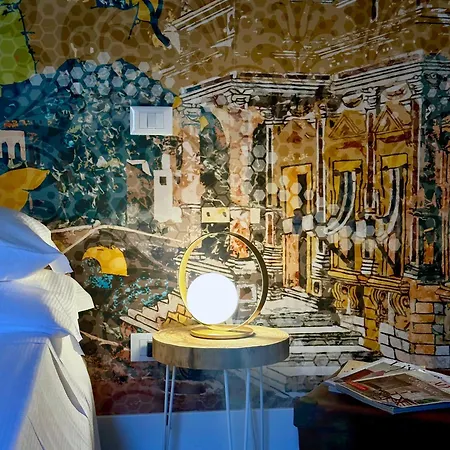 מלון Diffuso Ginevra Boutique - Palazzo Leosini - Residenze D'epoca 4*