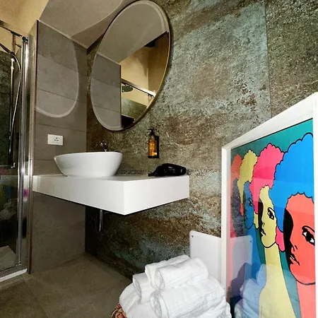 Diffuso Ginevra Boutique - Palazzo Leosini - Residenze D'epoca 4*