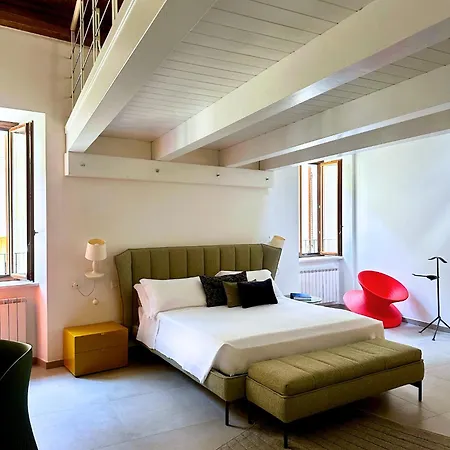 Diffuso Ginevra Boutique - Palazzo Leosini - Residenze D'epoca Hotel 4*