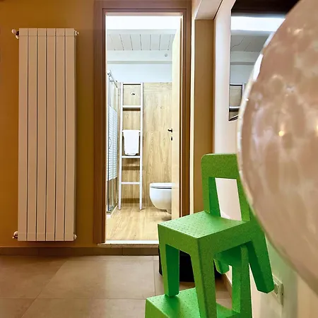 מלון Diffuso Ginevra Boutique - Palazzo Leosini - Residenze D'epoca 4*