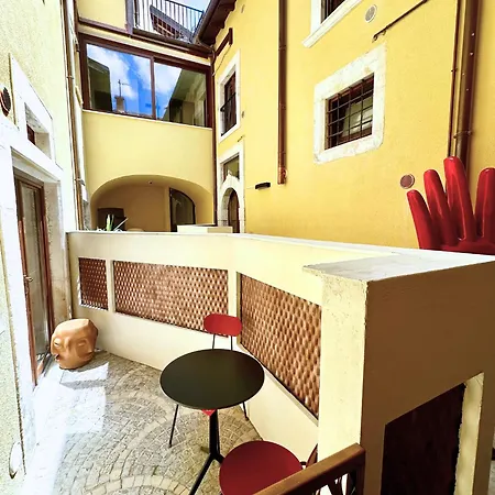 Diffuso Ginevra Boutique - Palazzo Leosini - Residenze D'epoca מלון