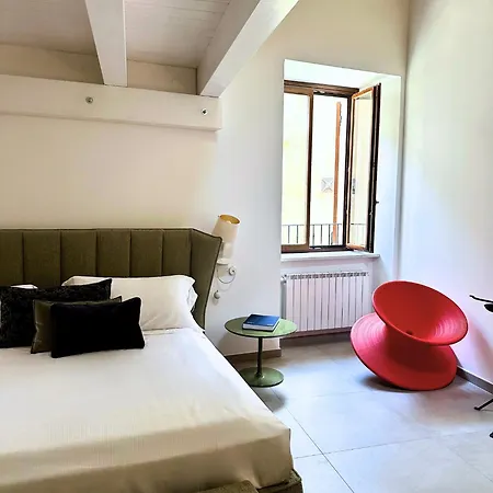 Hotel Diffuso Ginevra Boutique - Palazzo Leosini - Residenze D'epoca