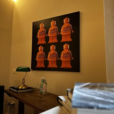 Hotel Diffuso Ginevra Boutique - Palazzo Leosini - Residenze D'epoca LʼAquila