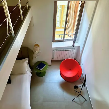 Diffuso Ginevra Boutique - Palazzo Leosini - Residenze D'epoca 4*