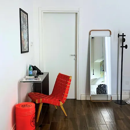 Ginevra Boutique - Palazzo Leosini - Residenze D'epoca Couette-café