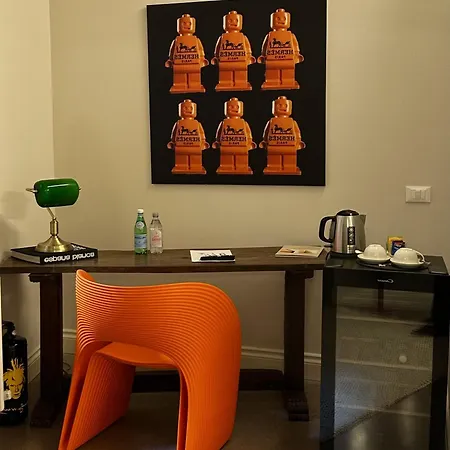 Hotel Diffuso Ginevra Boutique - Palazzo Leosini - Residenze D'epoca