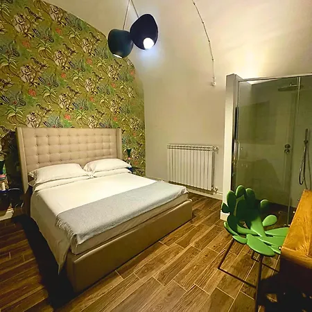 Hotel Diffuso Ginevra Boutique - Palazzo Leosini - Residenze D'epoca LʼAquila