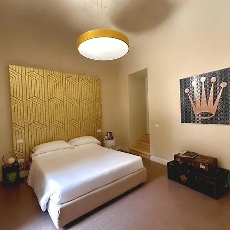 Hotel Diffuso Ginevra Boutique - Palazzo Leosini - Residenze D'epoca 4*