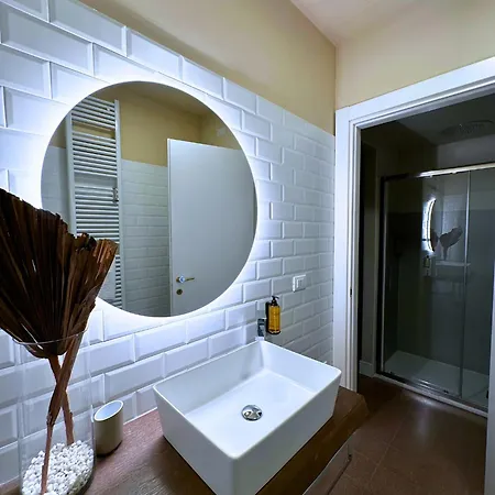 מלון Diffuso Ginevra Boutique - Palazzo Leosini - Residenze D'epoca