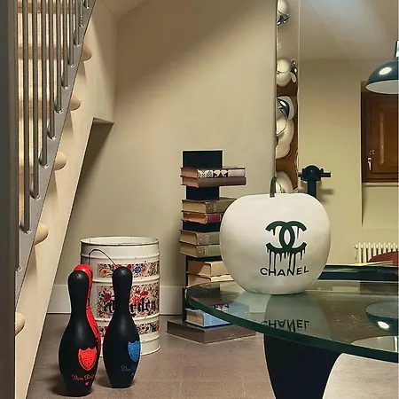 Ginevra Boutique - Palazzo Leosini - Residenze D'epoca Couette-café