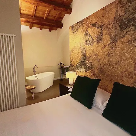Diffuso Ginevra Boutique - Palazzo Leosini - Residenze D'epoca מלון 4*