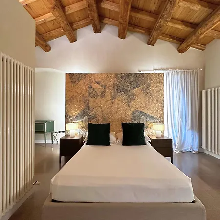 Diffuso Ginevra Boutique - Palazzo Leosini - Residenze D'epoca 4*