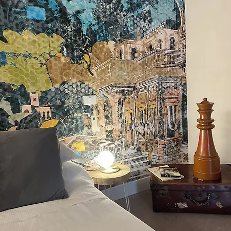 Diffuso Ginevra Boutique - Palazzo Leosini - Residenze D'epoca 4*