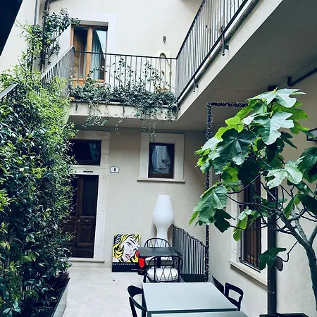 מלון Diffuso Ginevra Boutique - Palazzo Leosini - Residenze D'epoca
