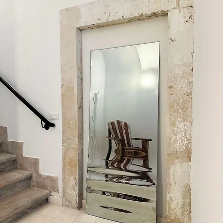 מלון Diffuso Ginevra Boutique - Palazzo Leosini - Residenze D'epoca 4*