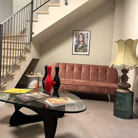 מלון Diffuso Ginevra Boutique - Palazzo Leosini - Residenze D'epoca ל'אקווילה