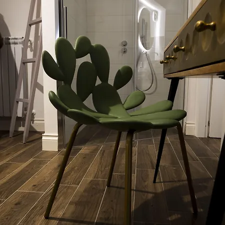 Hotel Diffuso Ginevra Boutique - Palazzo Leosini - Residenze D'epoca