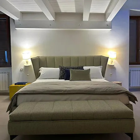 מלון Diffuso Ginevra Boutique - Palazzo Leosini - Residenze D'epoca