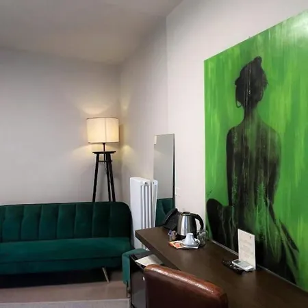 Diffuso Ginevra Boutique - Palazzo Leosini - Residenze D'epoca מלון ל'אקווילה
