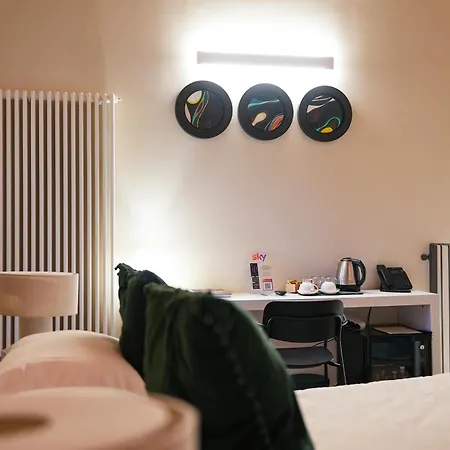Ξενοδοχείο Diffuso Ginevra Boutique - Palazzo Leosini - Residenze D'epoca
