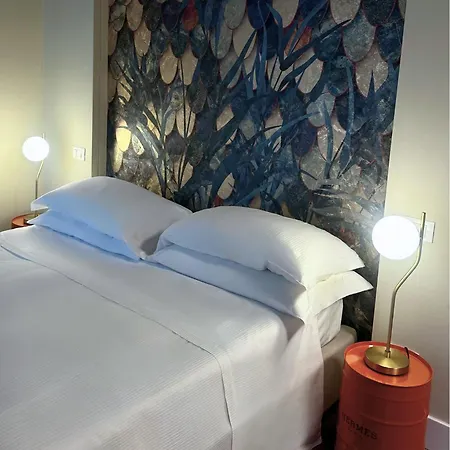 מלון Diffuso Ginevra Boutique - Palazzo Leosini - Residenze D'epoca 4*