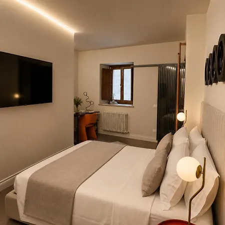 מלון Diffuso Ginevra Boutique - Palazzo Leosini - Residenze D'epoca