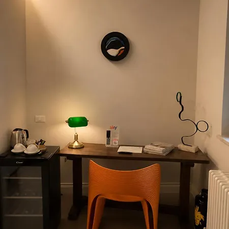 Diffuso Ginevra Boutique - Palazzo Leosini - Residenze D'epoca מלון 4*