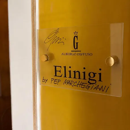 מלון Diffuso Ginevra Boutique - Palazzo Leosini - Residenze D'epoca 4*