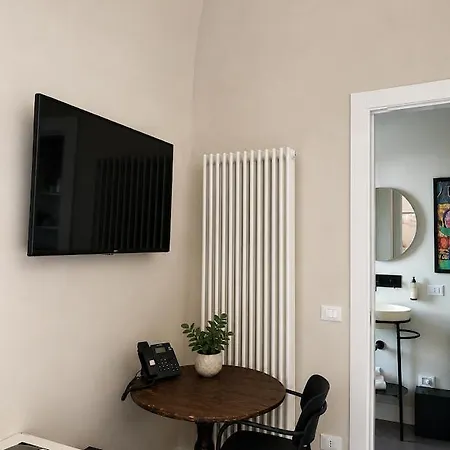 Diffuso Ginevra Boutique - Palazzo Leosini - Residenze D'epoca 4*