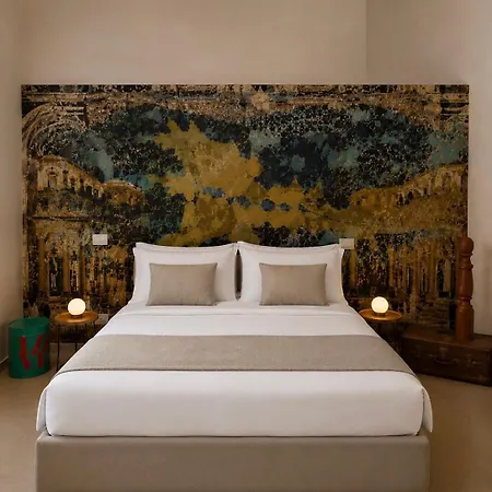 Diffuso Ginevra Boutique - Palazzo Leosini - Residenze D'epoca ל'אקווילה