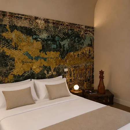 Diffuso Ginevra Boutique - Palazzo Leosini - Residenze D'epoca