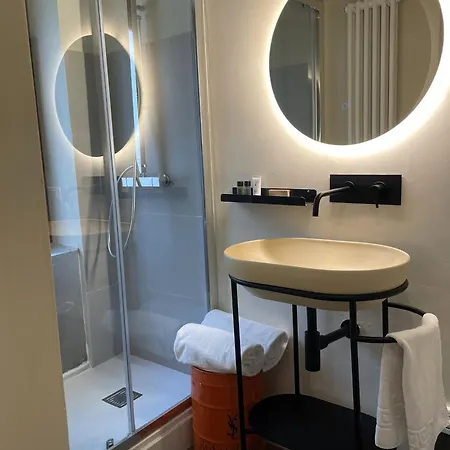 מלון Diffuso Ginevra Boutique - Palazzo Leosini - Residenze D'epoca