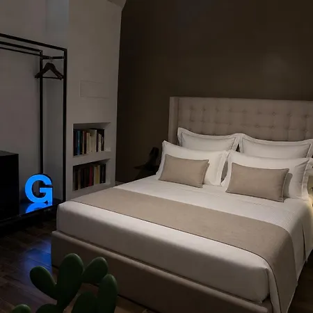 מלון Diffuso Ginevra Boutique - Palazzo Leosini - Residenze D'epoca 4*