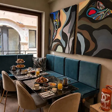 מלון Diffuso Ginevra Boutique - Palazzo Leosini - Residenze D'epoca