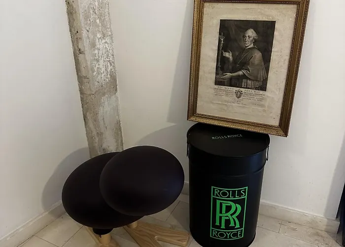 Diffuso Ginevra Boutique - Palazzo Leosini - Residenze D'epoca Hotel 4*