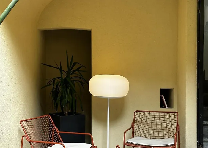 Diffuso Ginevra Boutique - Palazzo Leosini - Residenze D'epoca